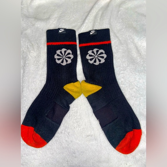 Nike Elite Crew Socks Men’s Size Large - Picture 1 of 2